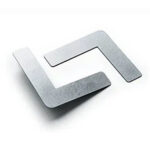 Canto de reforço galv. p/ painel