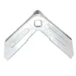 Canto para duto TDC 25mm #18