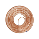 Tubo Cobre Panqueca 15 Metros 1/2 "  12,7mm Parede 1/32 " 0,79mm