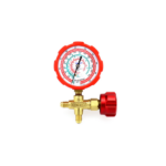 Manifold Simples de 1 Via Alta Pressão R22/R134A/R404A/R407C/R410A