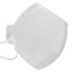 Mascara filtrante PFF2-S branca s/valvula CA 44305