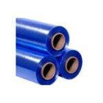 Filme proteção azul para dutos auto adesivo 416mmx30