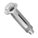 Chumbador completo com parafuso