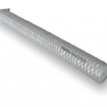 Tubo isolante blindado inverter prata- Parede 10mm