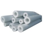 Tubo isolante plus blindado branco- Parede 10mm