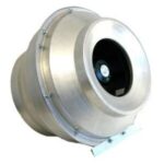 Exaustor ACI mini 100mm 220V (220 M3/H)