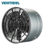 Exaustor Axial