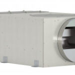 Exaustor com filtro G4/M5