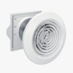 Exaustor Splitvent BIV 100mm com filtro G4/M5 (54m³/H)