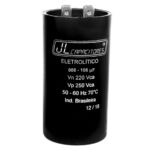 Capacitor Eletrolítico de Partida JL 145/175uF 110V