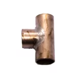 Tee Cobre 7/8 (Parede 1/16)