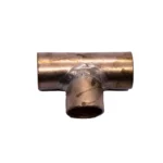 Tee Cobre 1" (Parede 1/16)