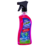 LIMPADOR DESINCRUSTANTE P/AR CONDICIONADO 500ML