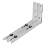 Suporte para Ar Condicionado Evaporadora 600mm - 24.000 a 36.000