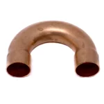 Curva Cobre 180 (Parede 1/32) - 7/8