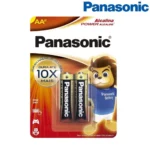 Pilha AA (Cartela com 2)