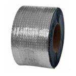 Fita impermeabilizante auto adesiva com aluminio multiuso