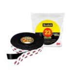 Fita isolante alta fusão 19mmx10mt 3M