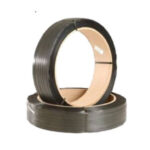 Fita plástica preta para arquear 13mm