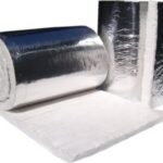 Manta cerâmica DENS 96KGM³ 25mm, 38mm e 50mm