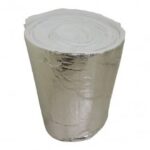 Manta Pet 1200x25000mmx20mm (212 G/M²) c/lado metalizado (rolo 30m²)