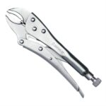Alicate de pressão curvo 10" Mayle