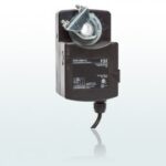 Atuador para damper regulagem 4NM (220V) Actua (FLOATING)