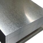 Chapa galvanizada escamada 1200x3000mm NBR7008 Z100