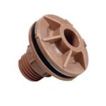 Adaptador com flange solda Krona