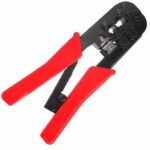 Alicate crimpar terminal com catraca Worker