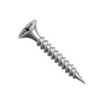 Atarrachante drywall cabeça trombeta philips ponta agulha zincado