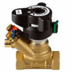 Válvula balanceadora Danfoss