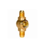 Visor líquido rosca Danfoss