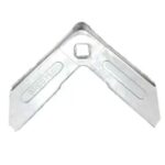 CANTO PARA DUTO TDC 25MM