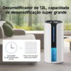 DESUMIDIFICADOR DE AR ANTIMOFO 12L - Imagem 3